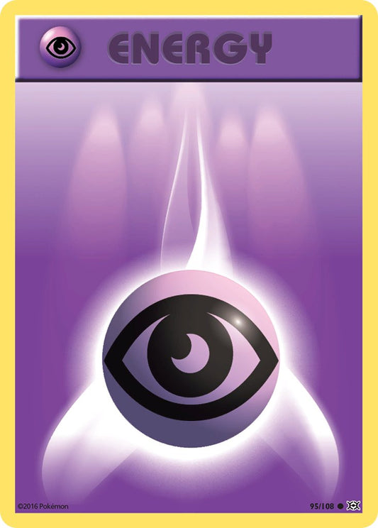 #095 Psychic Energy