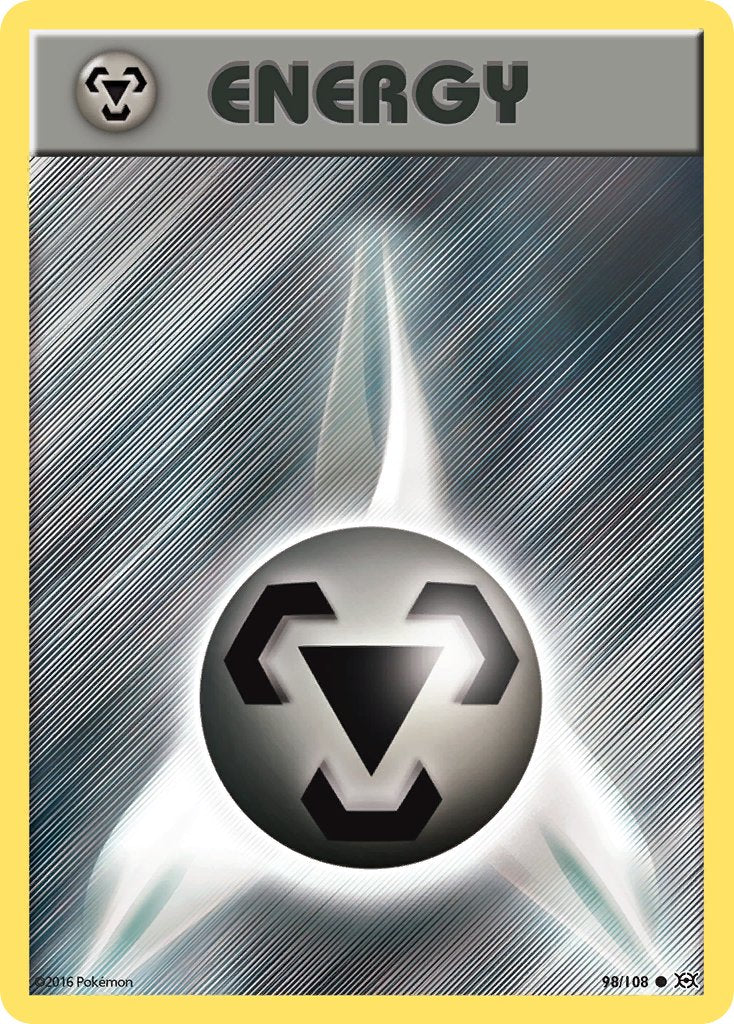 #098 Metal Energy