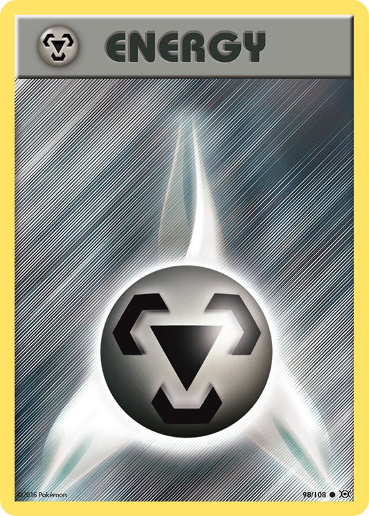 #098 Metal Energy