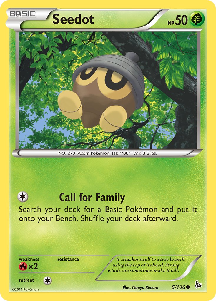 #005 Seedot