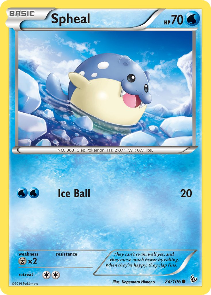 #024 Spheal