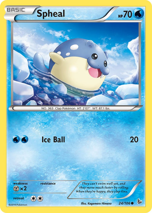 #024 Spheal