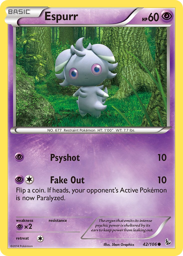 #042 Espurr