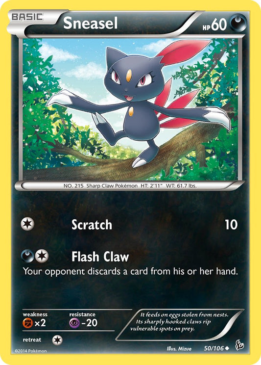 #050 Sneasel