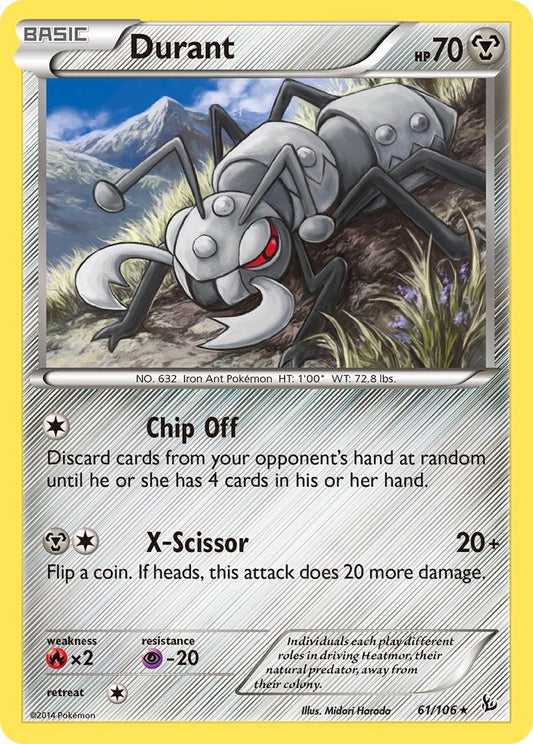 #061 Durant