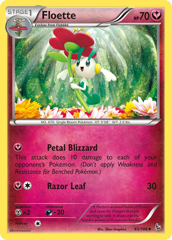 #065 Floette
