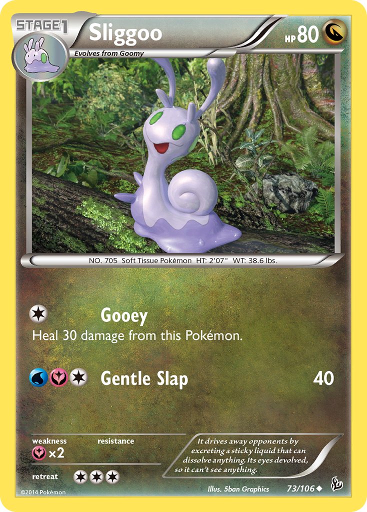 #073 Sliggoo