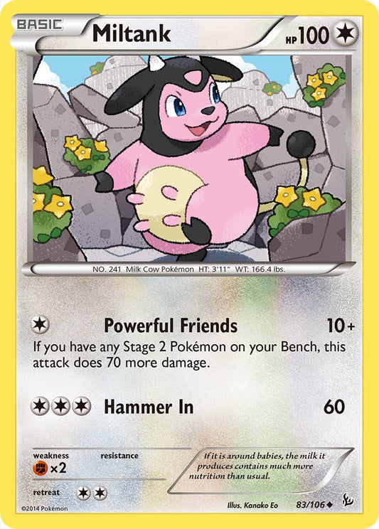 #083 Miltank