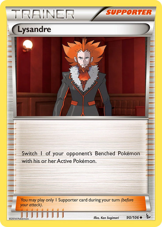 #090 Lysandre