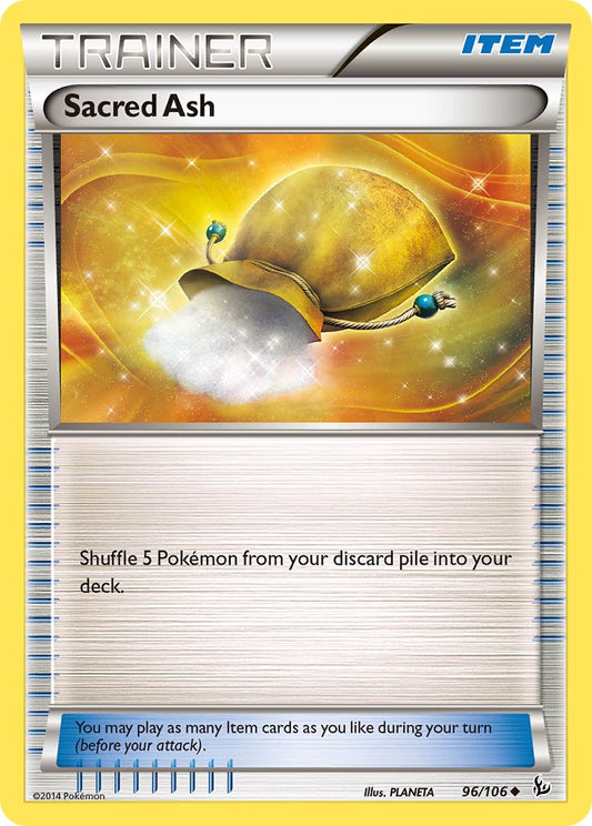#096 Sacred Ash