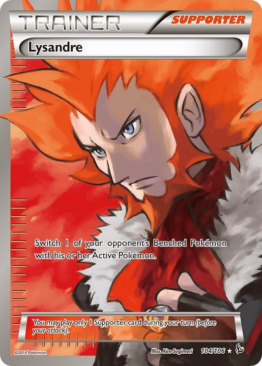 #104 Lysandre
