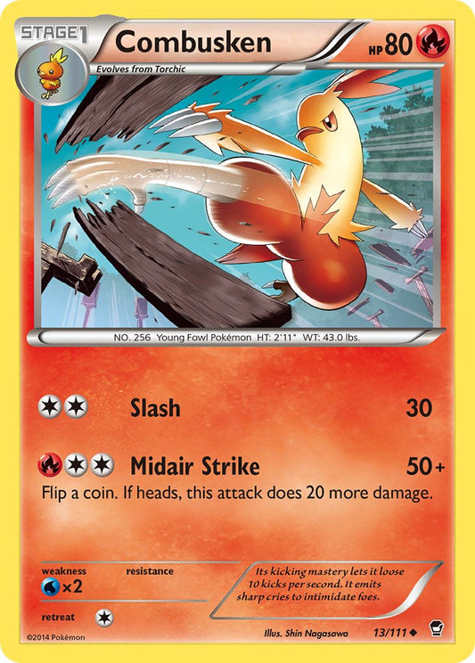 #013 Combusken