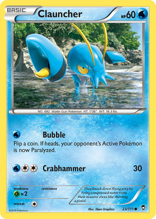 #023 Clauncher