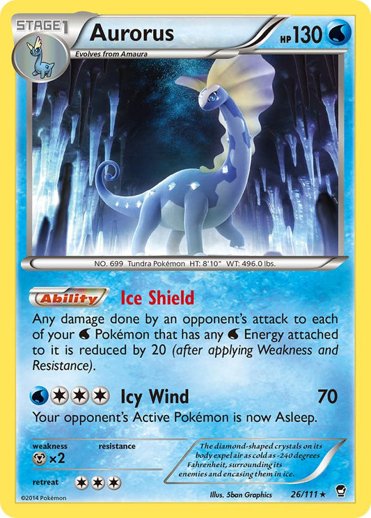 #026 Aurorus