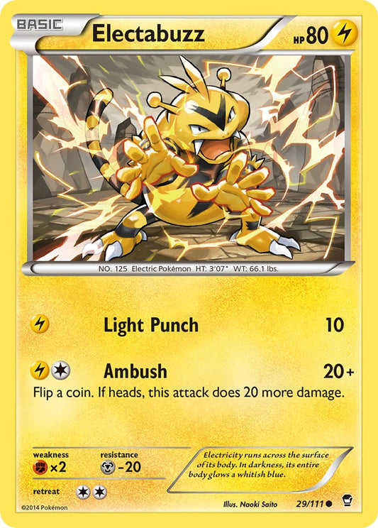 #029 Electabuzz