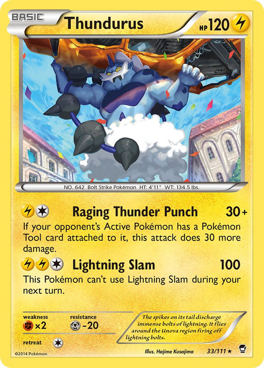 #033 Thundurus