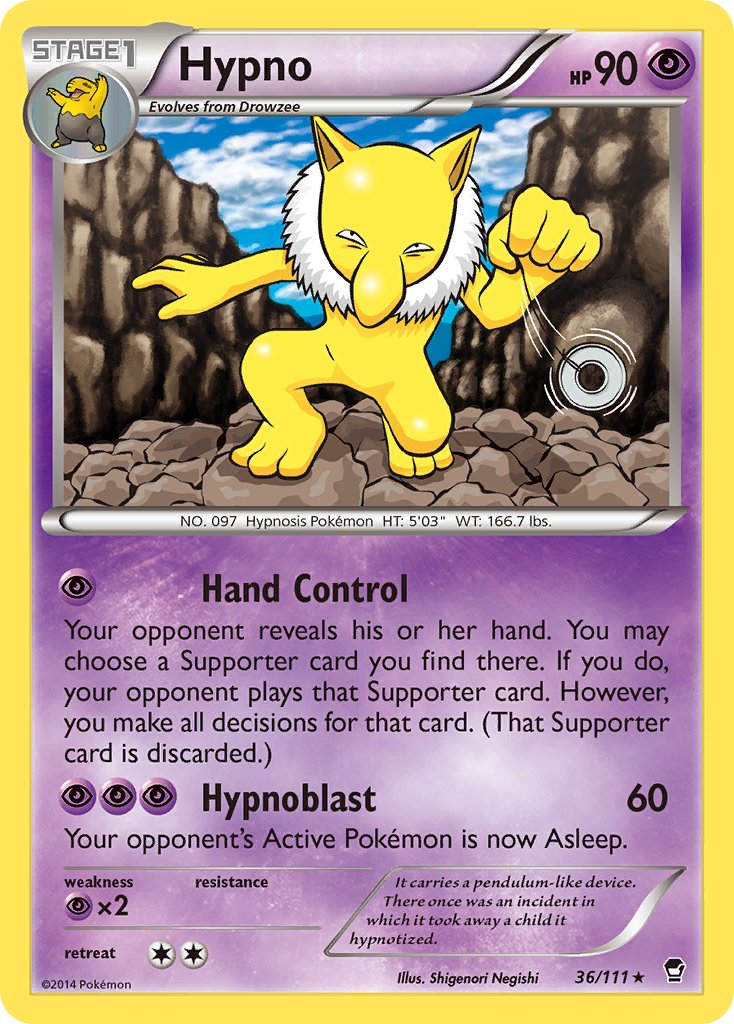 #036 Hypno