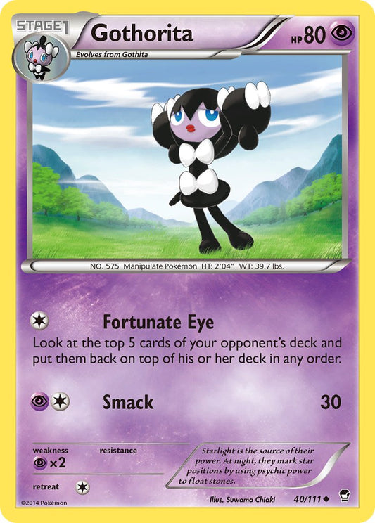 #040 Gothorita