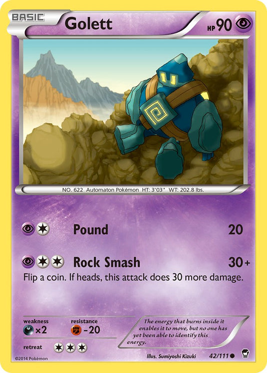 #042 Golett