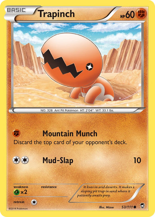 #053 Trapinch