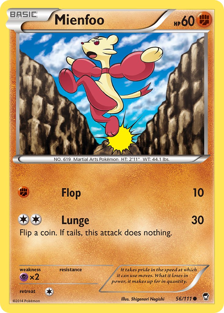 #056 Mienfoo