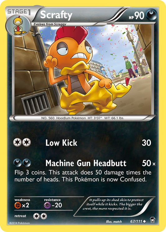 #067 Scrafty