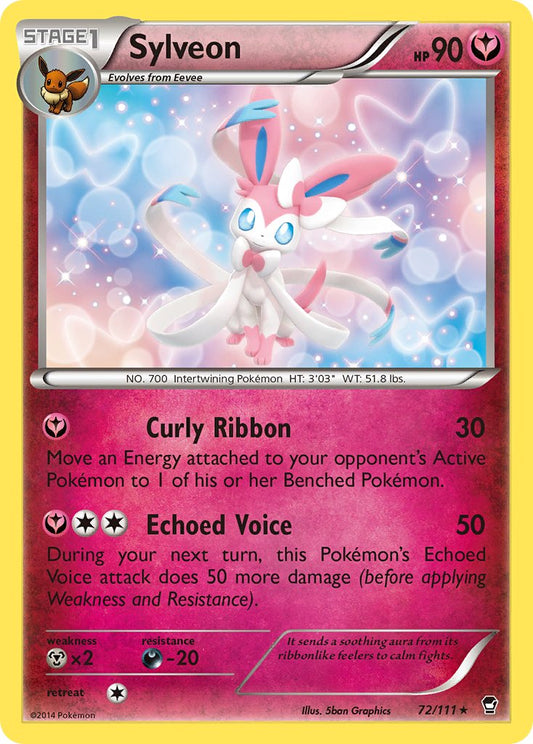 #072 Sylveon