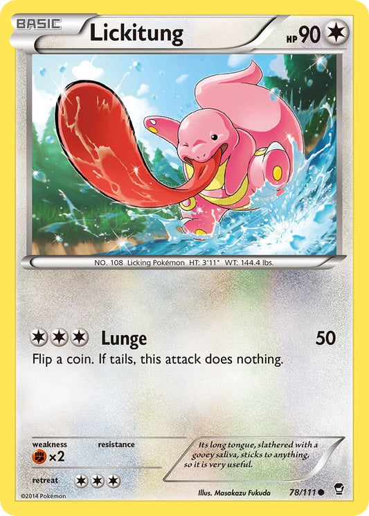 #078 Lickitung