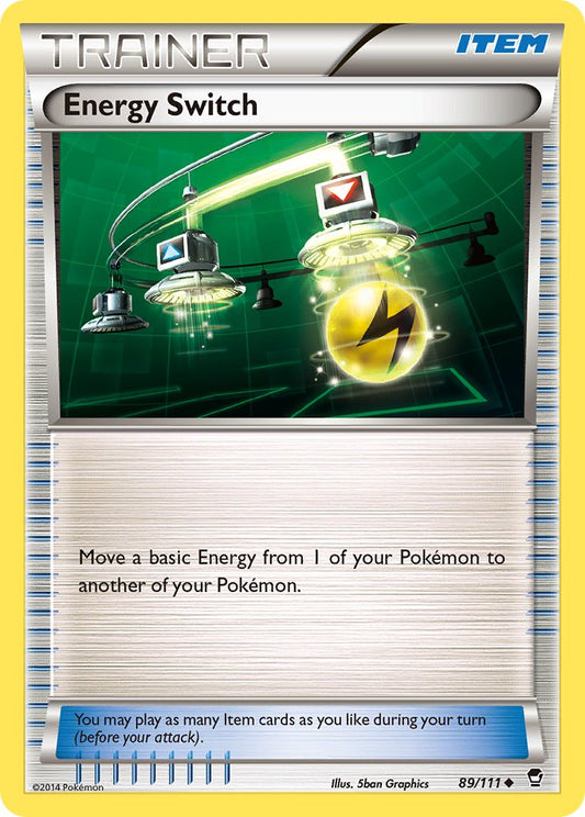 #089 Energy Switch