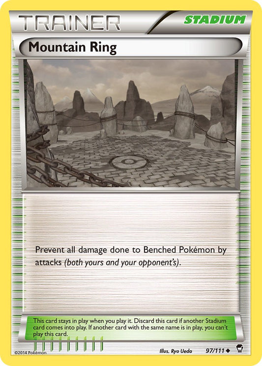 #097 Mountain Ring
