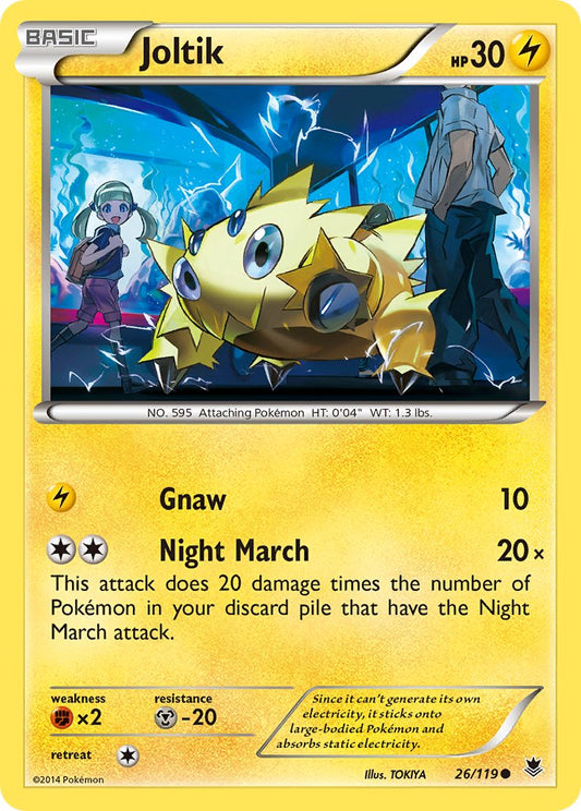 #026 Joltik