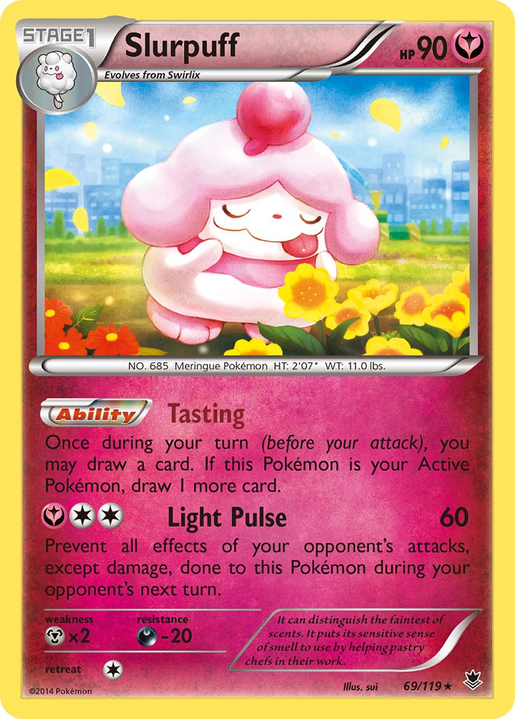 #069 Slurpuff