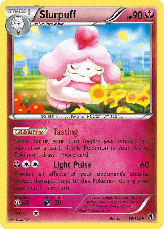 #069 Slurpuff