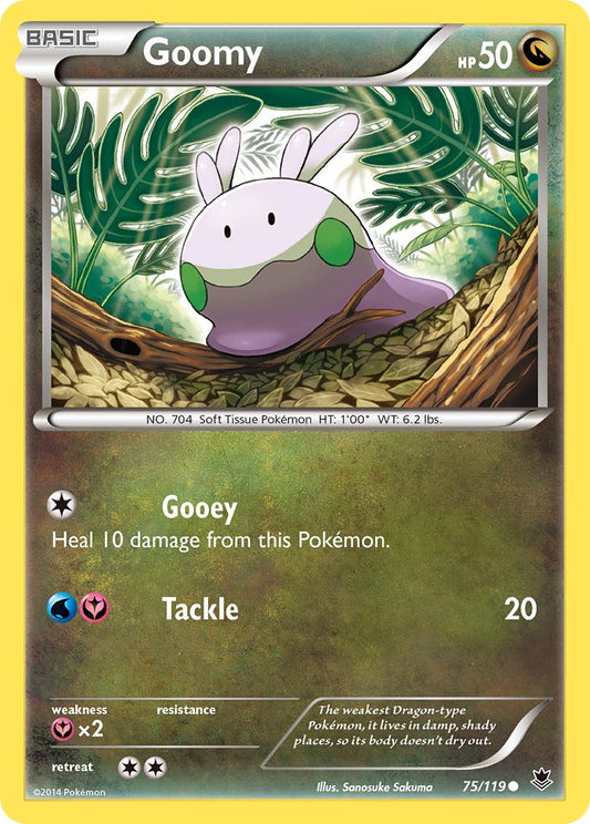 #075 Goomy