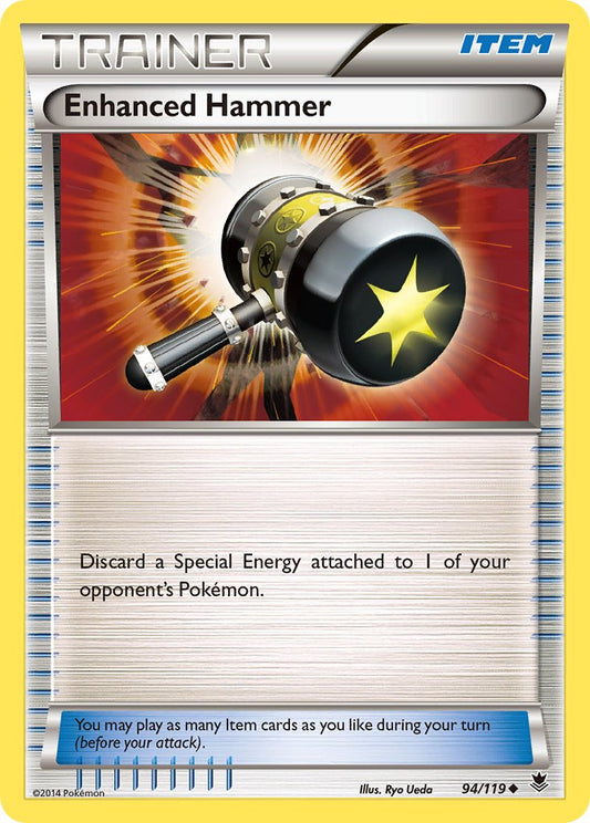 #094 Enhanced Hammer
