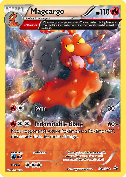 #024 Magcargo