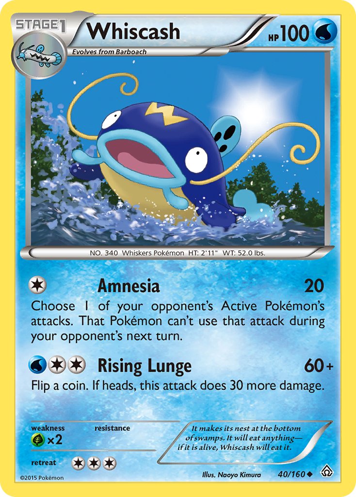 #040 Whiscash