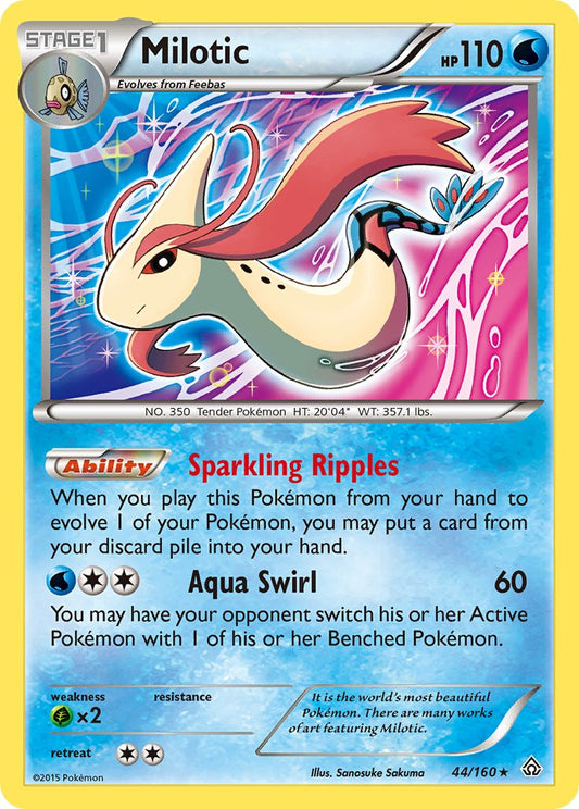 #044 Milotic