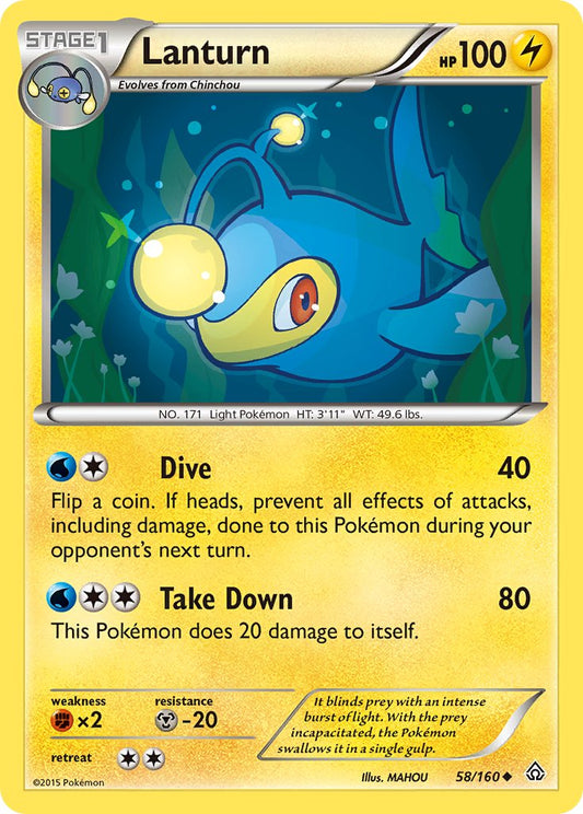 #058 Lanturn