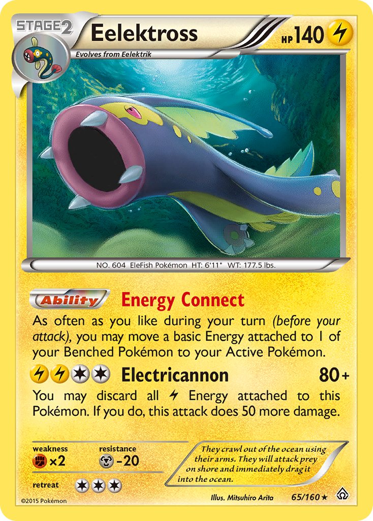 #065 Eelektross