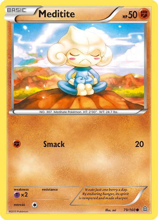 #079 Meditite
