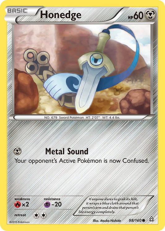 #098 Honedge
