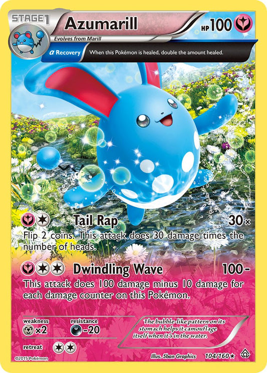 #104 Azumarill