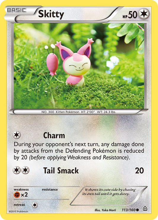 #113 Skitty