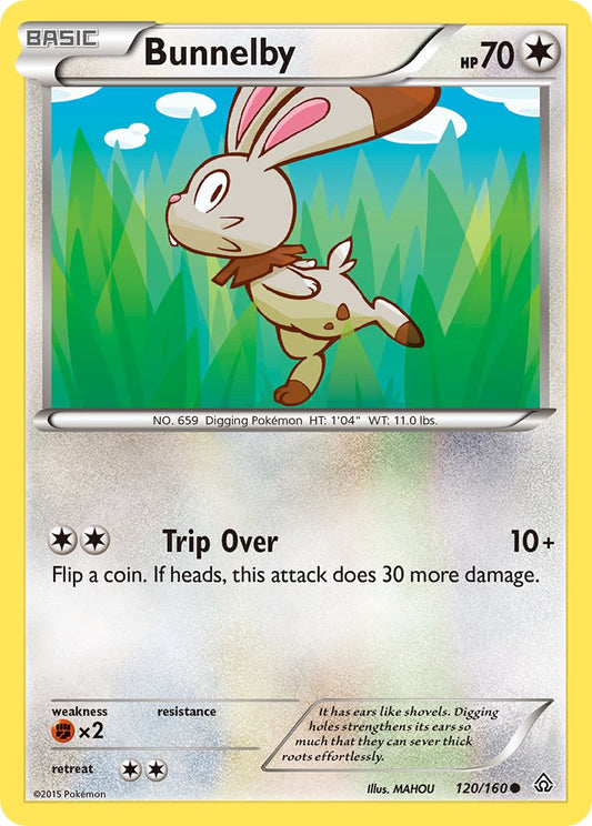 #120 Bunnelby