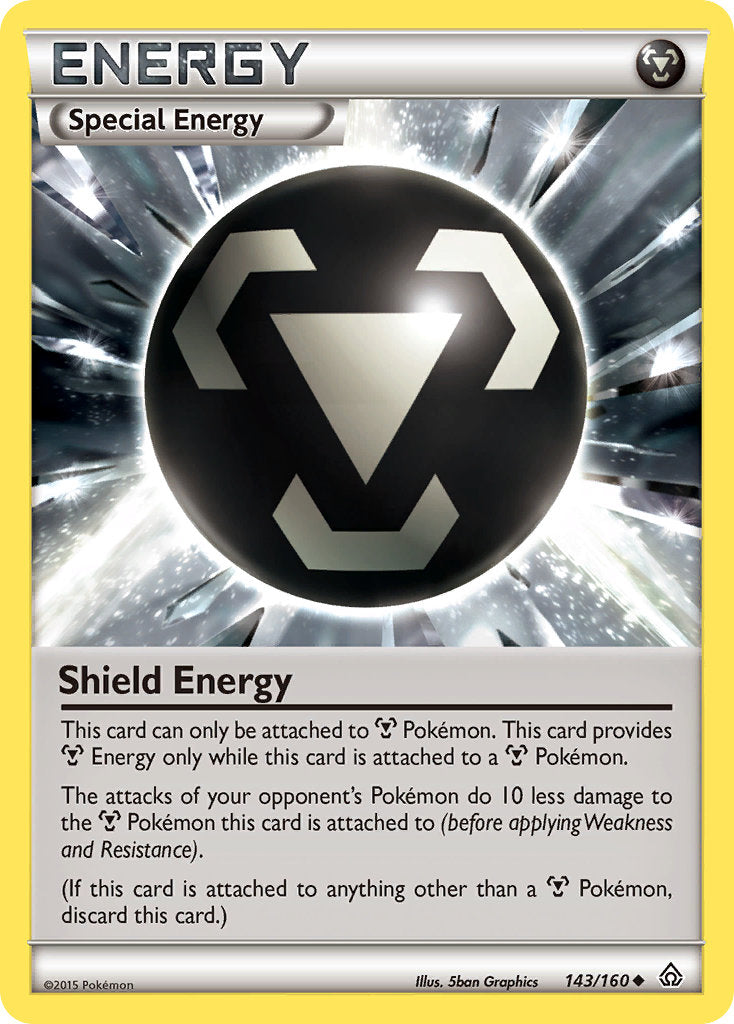 #143 Shield Energy