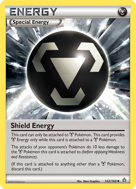 #143 Shield Energy