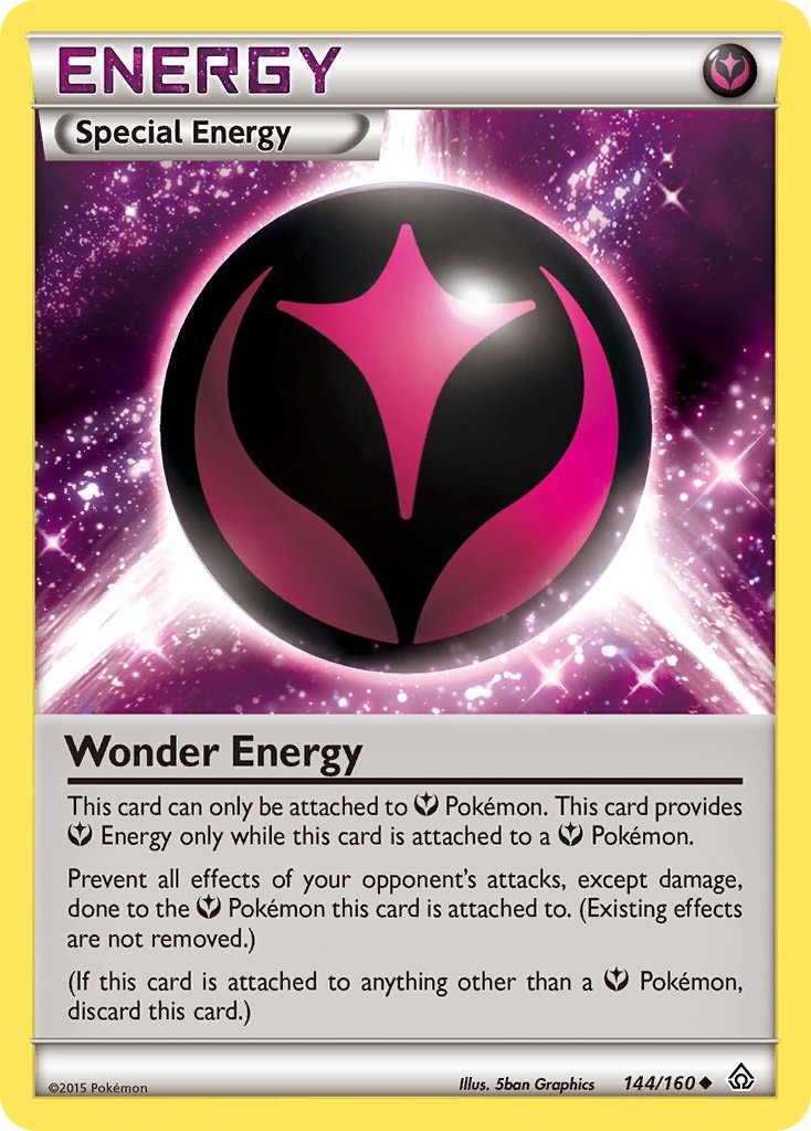 #144 Wonder Energy