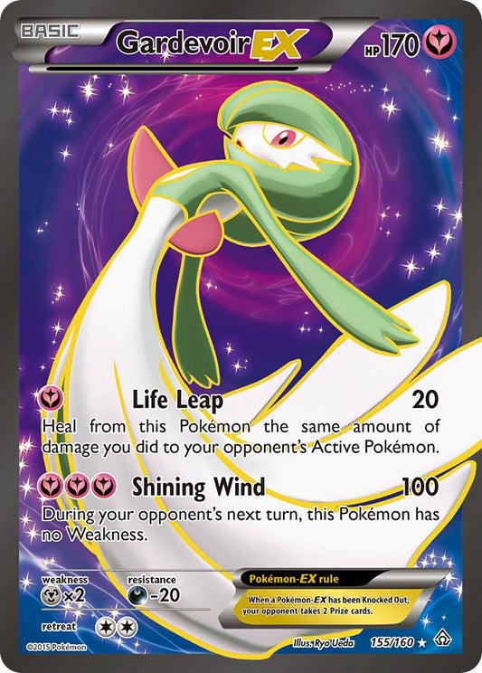 #155 Gardevoir-EX
