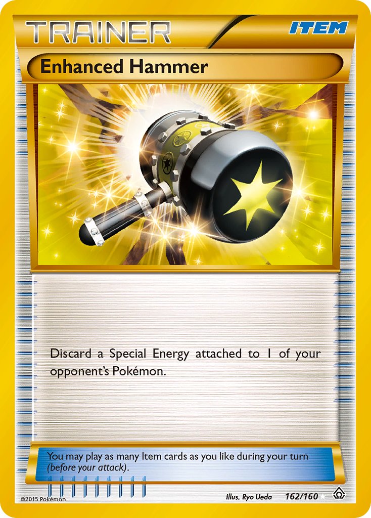 #162 Enhanced Hammer
